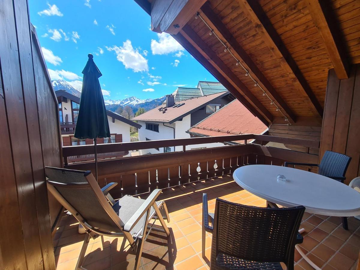 Ferienwohnung Schleip Oberstdorf Exterior foto