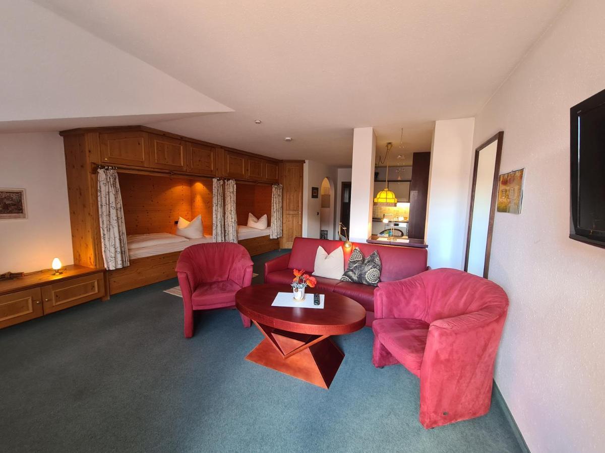 Ferienwohnung Schleip Oberstdorf Exterior foto