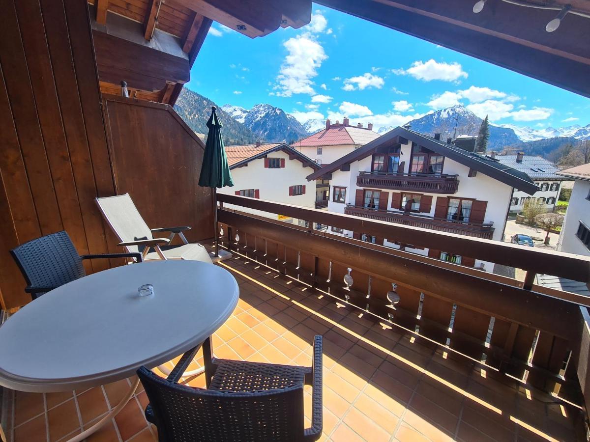 Ferienwohnung Schleip Oberstdorf Exterior foto