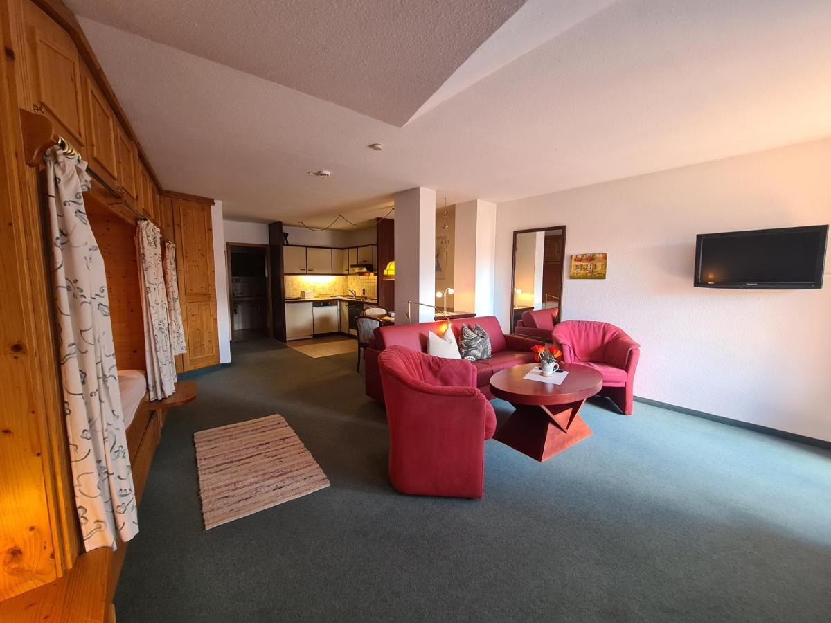 Ferienwohnung Schleip Oberstdorf Exterior foto
