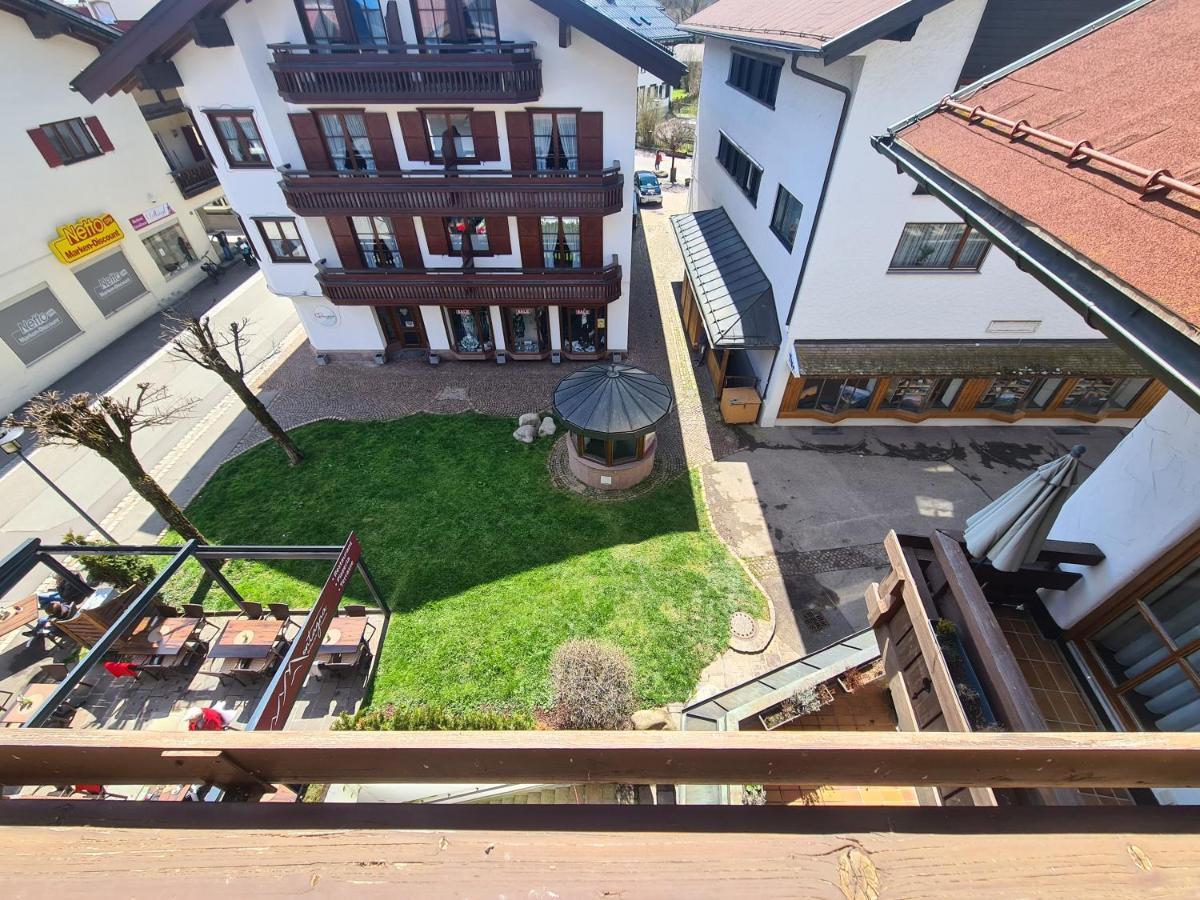 Ferienwohnung Schleip Oberstdorf Exterior foto