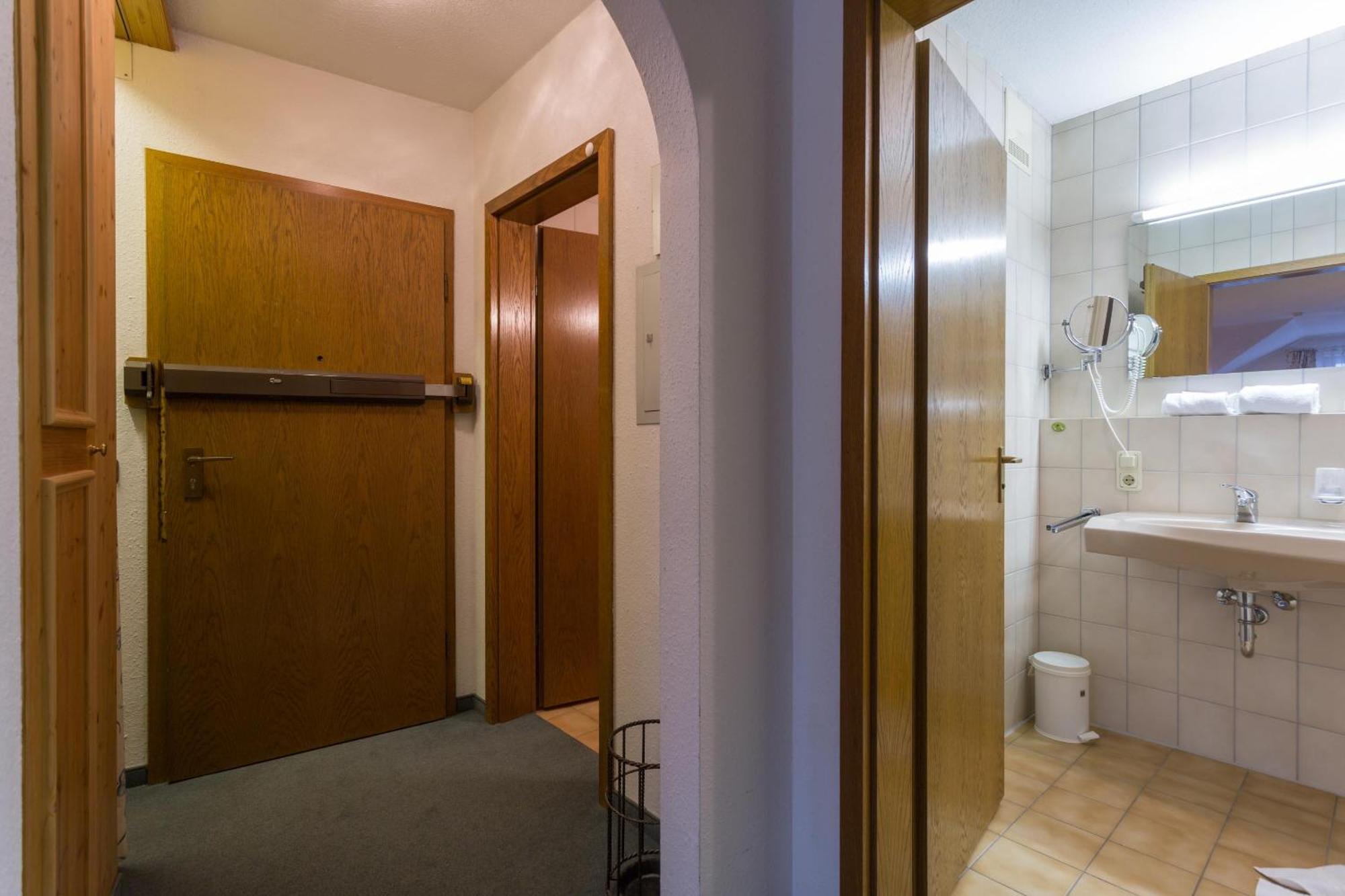 Ferienwohnung Schleip Oberstdorf Exterior foto