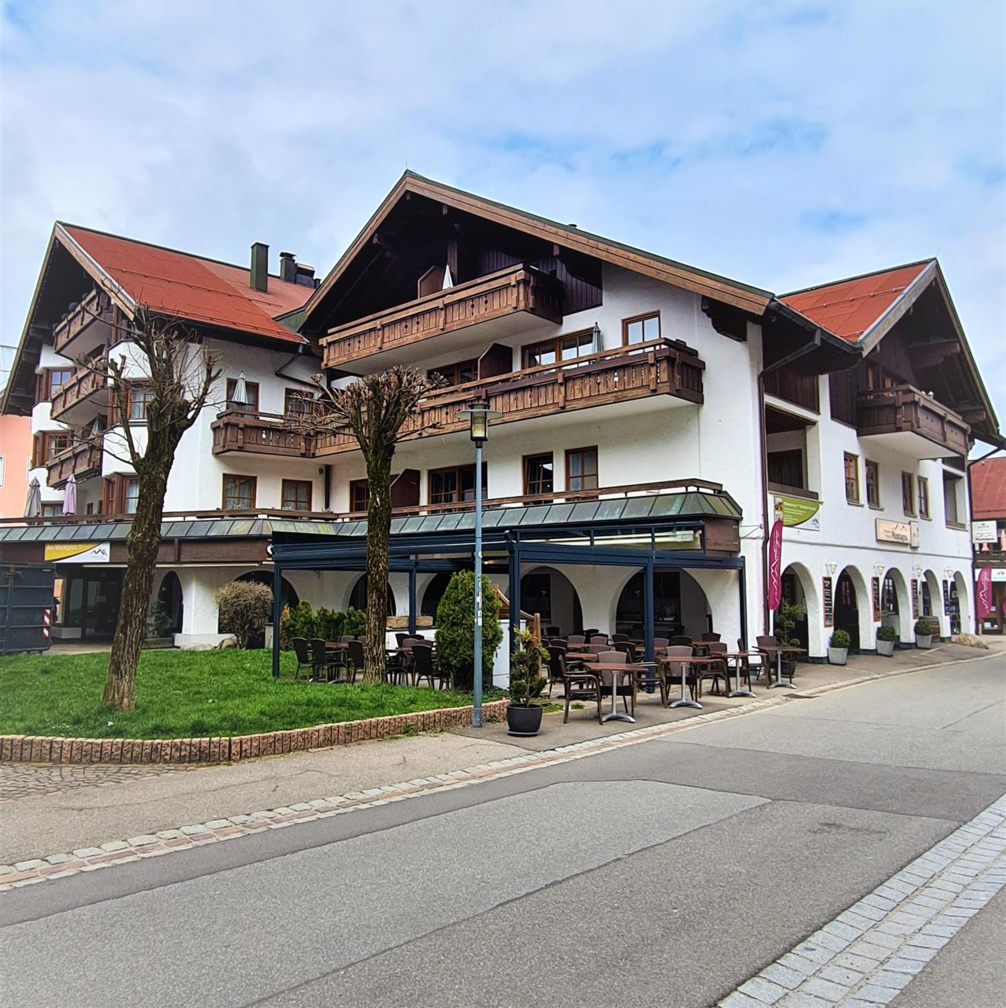 Ferienwohnung Schleip Oberstdorf Exterior foto
